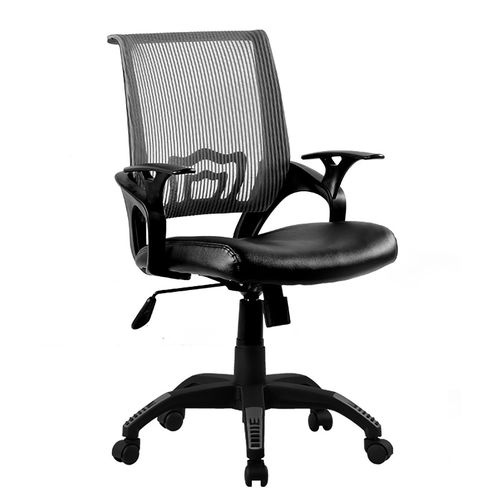 【冠益名gym】时尚办公椅 透气职员座椅 家用电脑椅( 全网独家专利