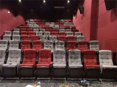 (赤虎家具)厂家直销电影院座椅,歌剧院影视城座椅